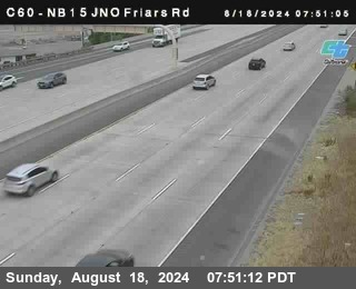 NB 15 JNO Friars Rd