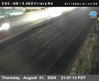 NB 15 JNO Friars Rd