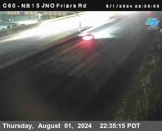 NB 15 JNO Friars Rd