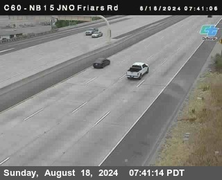 NB 15 JNO Friars Rd