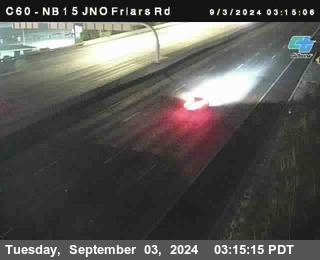 NB 15 JNO Friars Rd