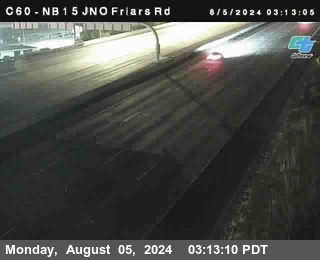 NB 15 JNO Friars Rd