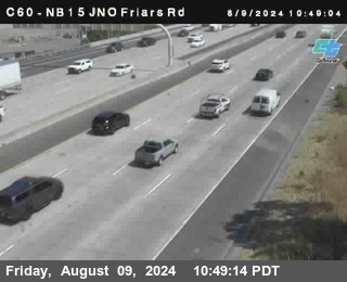 NB 15 JNO Friars Rd