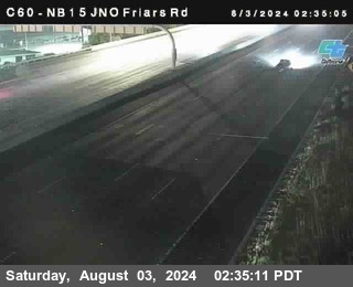 NB 15 JNO Friars Rd