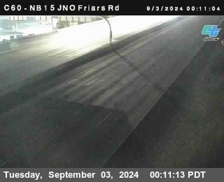 NB 15 JNO Friars Rd