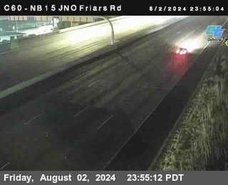 NB 15 JNO Friars Rd