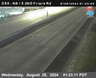 NB 15 JNO Friars Rd