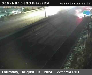 NB 15 JNO Friars Rd