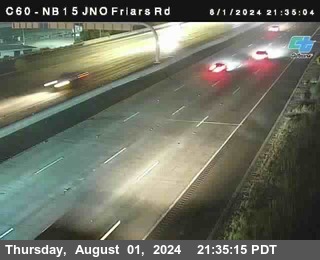 NB 15 JNO Friars Rd