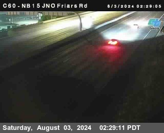 NB 15 JNO Friars Rd