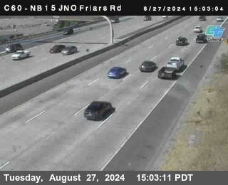 NB 15 JNO Friars Rd