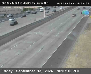 NB 15 JNO Friars Rd