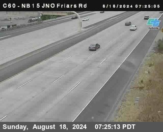 NB 15 JNO Friars Rd