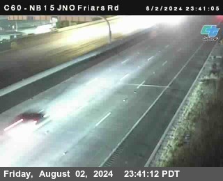 NB 15 JNO Friars Rd