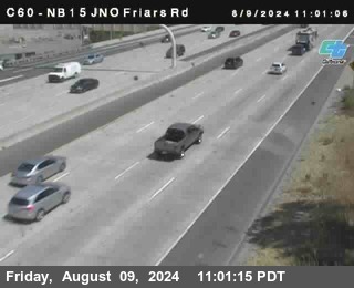 NB 15 JNO Friars Rd