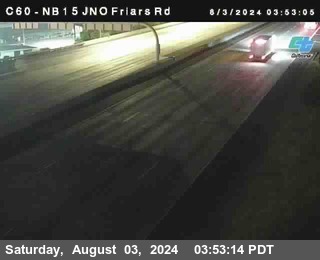 NB 15 JNO Friars Rd