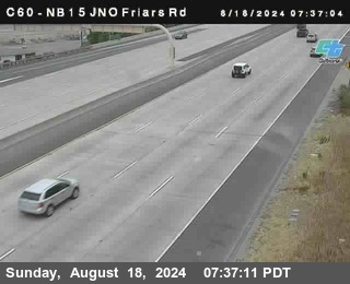 NB 15 JNO Friars Rd