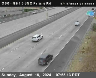 NB 15 JNO Friars Rd