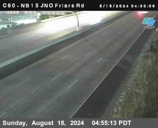 NB 15 JNO Friars Rd