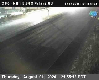 NB 15 JNO Friars Rd