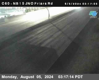 NB 15 JNO Friars Rd