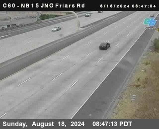 NB 15 JNO Friars Rd