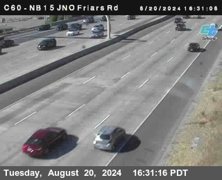 NB 15 JNO Friars Rd