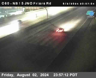 NB 15 JNO Friars Rd