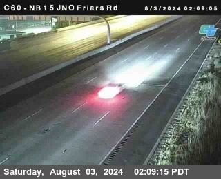 NB 15 JNO Friars Rd