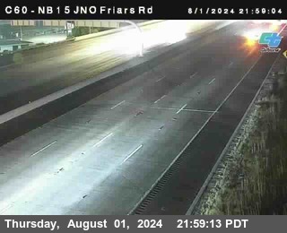 NB 15 JNO Friars Rd