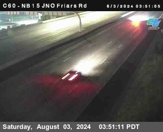 NB 15 JNO Friars Rd