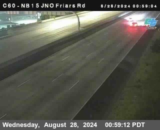 NB 15 JNO Friars Rd