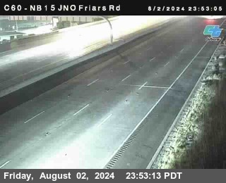 NB 15 JNO Friars Rd