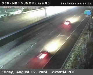 NB 15 JNO Friars Rd