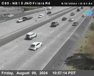 NB 15 JNO Friars Rd