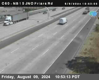 NB 15 JNO Friars Rd