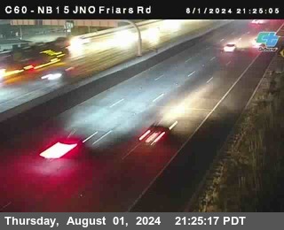 NB 15 JNO Friars Rd