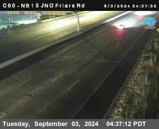 NB 15 JNO Friars Rd