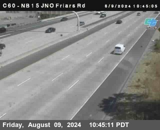 NB 15 JNO Friars Rd