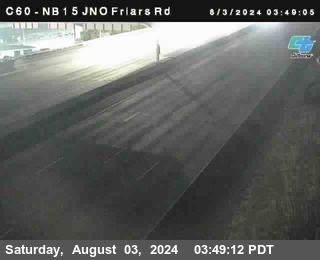 NB 15 JNO Friars Rd