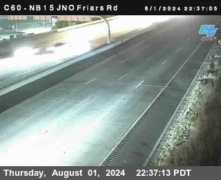 NB 15 JNO Friars Rd