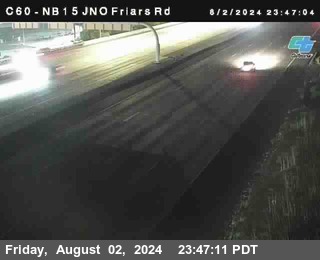 NB 15 JNO Friars Rd