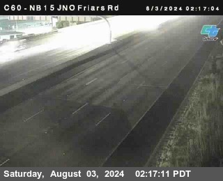 NB 15 JNO Friars Rd