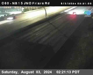 NB 15 JNO Friars Rd