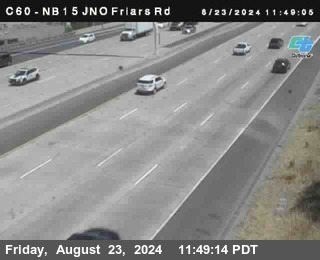 NB 15 JNO Friars Rd