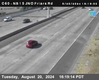 NB 15 JNO Friars Rd