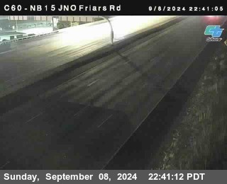 NB 15 JNO Friars Rd