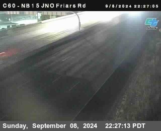 NB 15 JNO Friars Rd