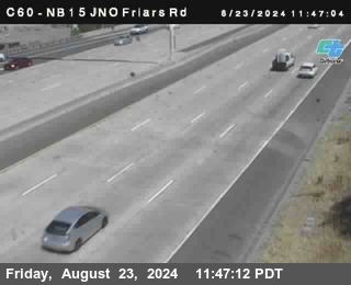 NB 15 JNO Friars Rd