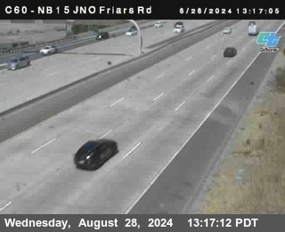 NB 15 JNO Friars Rd